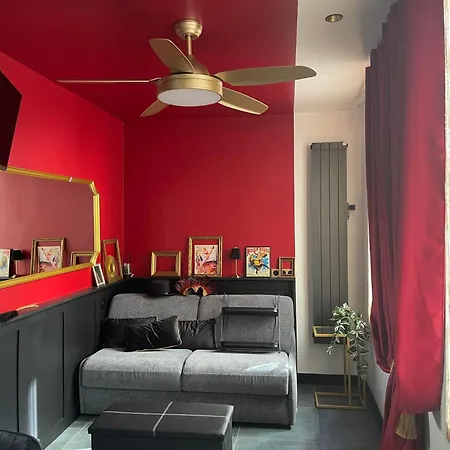 Le Boudoir Du Moulin Rouge Appartement *